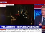 Replay Liberté Egalité Brunet! - Vigilance rouge : Crécy-La-Chapelle évacuée - 10/10