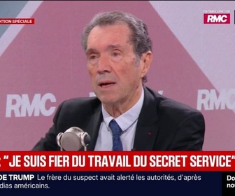 Replay Face à Face - Tirs à Washington: La sécurité n'était absolument pas au niveau, assure Christian Prouteau, fondateur du GIGN