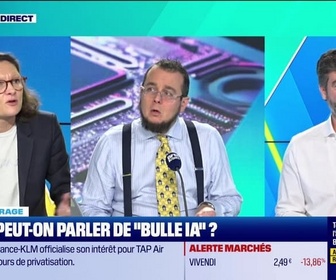 Replay Tout pour investir - Le déchiffrage : Défense européenne, le risque opérationnel - 19/11