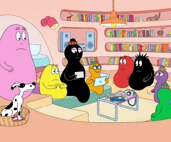 Replay Barbapapa en Famille - Les algues vertes