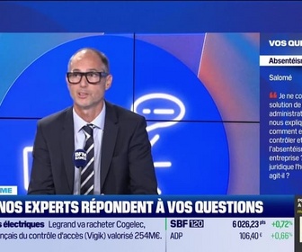 Replay Avec Vous, BFM Business vous répond - Avec vous - Jeudi 10 juillet
