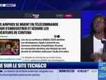Replay Tech & Co, la quotidienne - À lire sur le site Tech&Co : Les Airpods se muent en télécommande pour s'enregistrer et séduire les créateurs de contenu, par Kesso Diallo - 10/06
