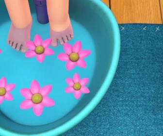 Replay Little Angel - Je peux apprendre