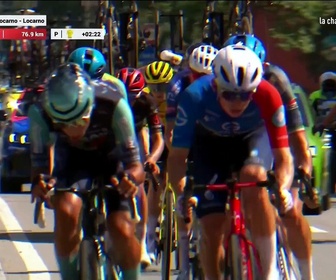 Replay Cyclisme sur route - Tour de Suisse - l'étape 2