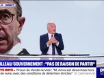 Replay BFM Story - Story 2 : Bayrou, Mon travail à moi, c'est de converger - 24/07