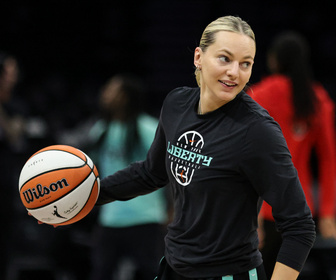 Replay WNBA : Le Liberty fait l'exploit contre les Lynx !