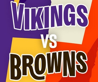 Replay Les résumés NFL - Minnesota Vikings @ Cleveland Browns