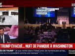 Replay BFM Grand Soir - Édition Spéciale : Tirs, Trump évacué... nuit de panique à Washington - 26/04