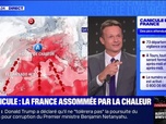 Replay Parlons info ! - Canicule : La France assommée par la chaleur - 29/06