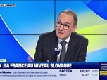 Replay Good Morning Business - Le débrief de l'actu : Taux, la France au niveau slovaque - 22/12