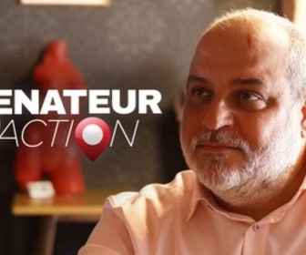 Replay Sénateur en action - Droits LGBT, le combat d'Hussein Bourgi