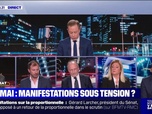 Replay Tout le monde veut savoir - 1er mai : manifestations sous tension ? - 30/04