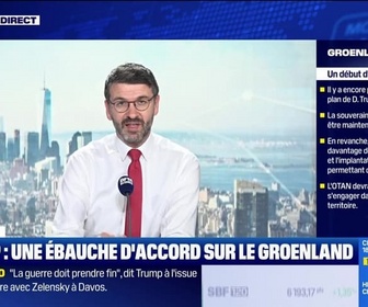 Replay BFM Bourse - Jeudi 22 janvier