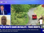 Replay News Box - Sortie de route dans un rallye : trois morts - 26/07