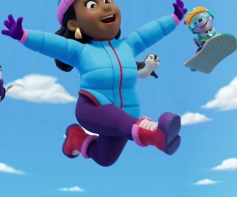 Replay Paw Patrol, la Pat'Patrouille - Le bébé manchot