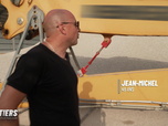 Replay Les routiers : profession chauffeur poids lourd - S2E13 - Jonathan et Jean-Michel