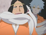 Replay Boruto - Naruto next generations - S6 E19 - Plan d'évasion à Hôzuki