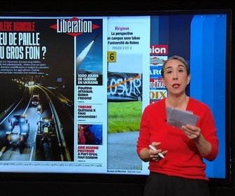 Replay Dans la presse - Nouvelle mobilisation agricole en France : Feu de paille ou gros foin?