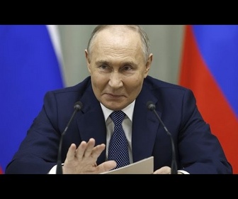 Replay Vladimir Poutine a été investi pour un cinquième mandat