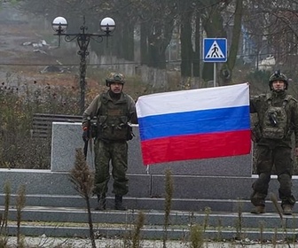 Replay ARTE Journal - Ukraine : Pokrovsk, ville stratégique