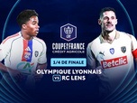 Replay Coupe de France de football - 05/03/2026