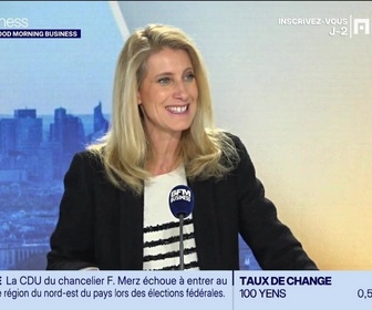 Replay L'intégrale de Good Morning Business du mardi 22 septembre