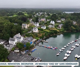 Replay Un jour, un doc - Travaux, rénovation, décoration : un nouveau chez soi sans déménager (2/2)