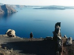 Replay Santorin, un cataclysme légendaire - Des volcans et des hommes