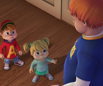 Replay Alvinnn Et les Chipmunks - Cours Camille cours