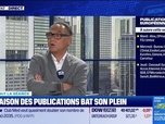 Replay BFM Bourse - On refait la séance : Ces publications qui feront la semaine en Bourse - 20/04