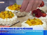 Replay Les longs formats des Locales - Dans Notre Assiette : les pavlovas de Lucy's Pâtisserie à Aix