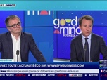 Replay Good Morning Business - Le grand débrief : La fortune de Bernard Arnault, merci patron ? - 08/12