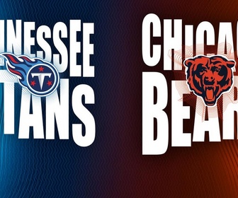 Replay Les résumés NFL - Week 1 : Tennessee Titans @ Chicago Bears