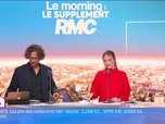 Replay 5/7 le morning RMC - Le supplément du 25 août 2026