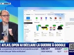 Replay Good Morning Business - Open AI déclare la guerre à Google