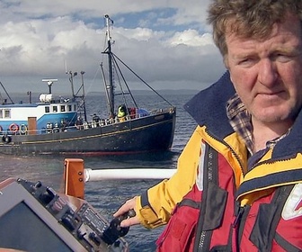 Replay Au nord de l'Écosse, les sauveteurs en mer - 360° Géo