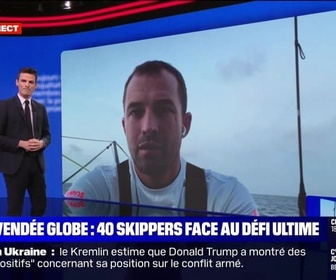 Replay BFM Story Week-end - Story 4 : Vendée Globe, 40 skippers face au défi ultime - 10/11