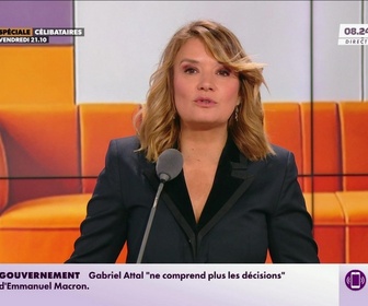 Replay 5/7 le morning RMC - Le supplément du 7 octobre 2025