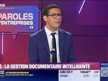 Replay Paroles d'entreprises - Adnane Azzaoui (IMDS) : IMDS, la gestion documentaire intelligente - 14/06