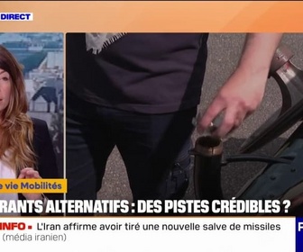 Replay C'est votre vie - Carburants alternatifs: des pistes crédibles?