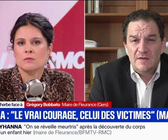 Replay Face à Face - Disparition de Lyhanna: le maire de Fleurance déplore un dysfonctionnement de l'État, de la France