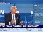 Replay Good Morning Business - Frédéric Van Heems (Keolis) : Keolis vise une marge bénéficiaire de 1,5 % d'ici à 2030 - 16/10