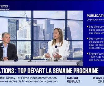Replay BFM Bourse - Le Club : Les indices européens sur de nouveaux records - 06/07