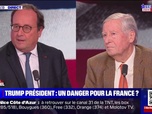 Replay Marschall Truchot Story - Face à Duhamel : François Hollande - Trump président : un danger pour la France ? - 04/11