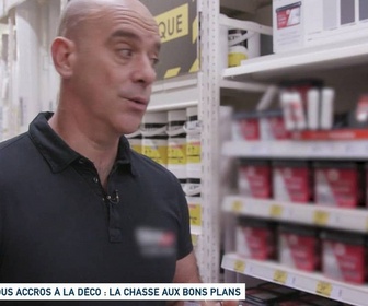 Replay Un jour, un doc - Tous accros à la déco : la chasse aux bons plans