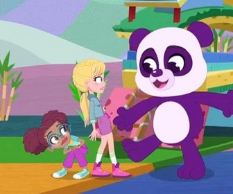 Replay Polly Pocket - Un autre doudou panda