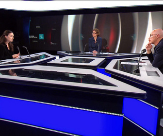 Replay Mardi politique - Chloé Ridel (PS) : Il faut tripler le budget de l'Union Européenne