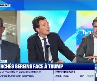 Replay Good Morning Market - Le face à face du 27 août