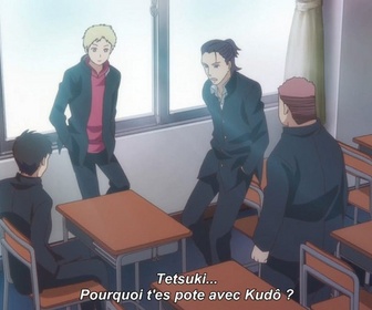 Replay Kono Oto Tomare - Épisode 3 - La renaissance du club de koto