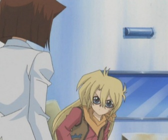 Replay Yu-Gi-Oh ! Duel Monsters - S4 E12 - Yûgi contre Lafère. Le paquet Gardien inexpugnable